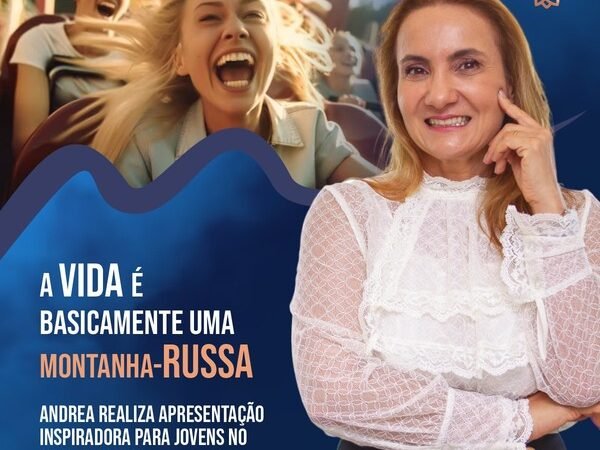 A vida é uma montanha russa
